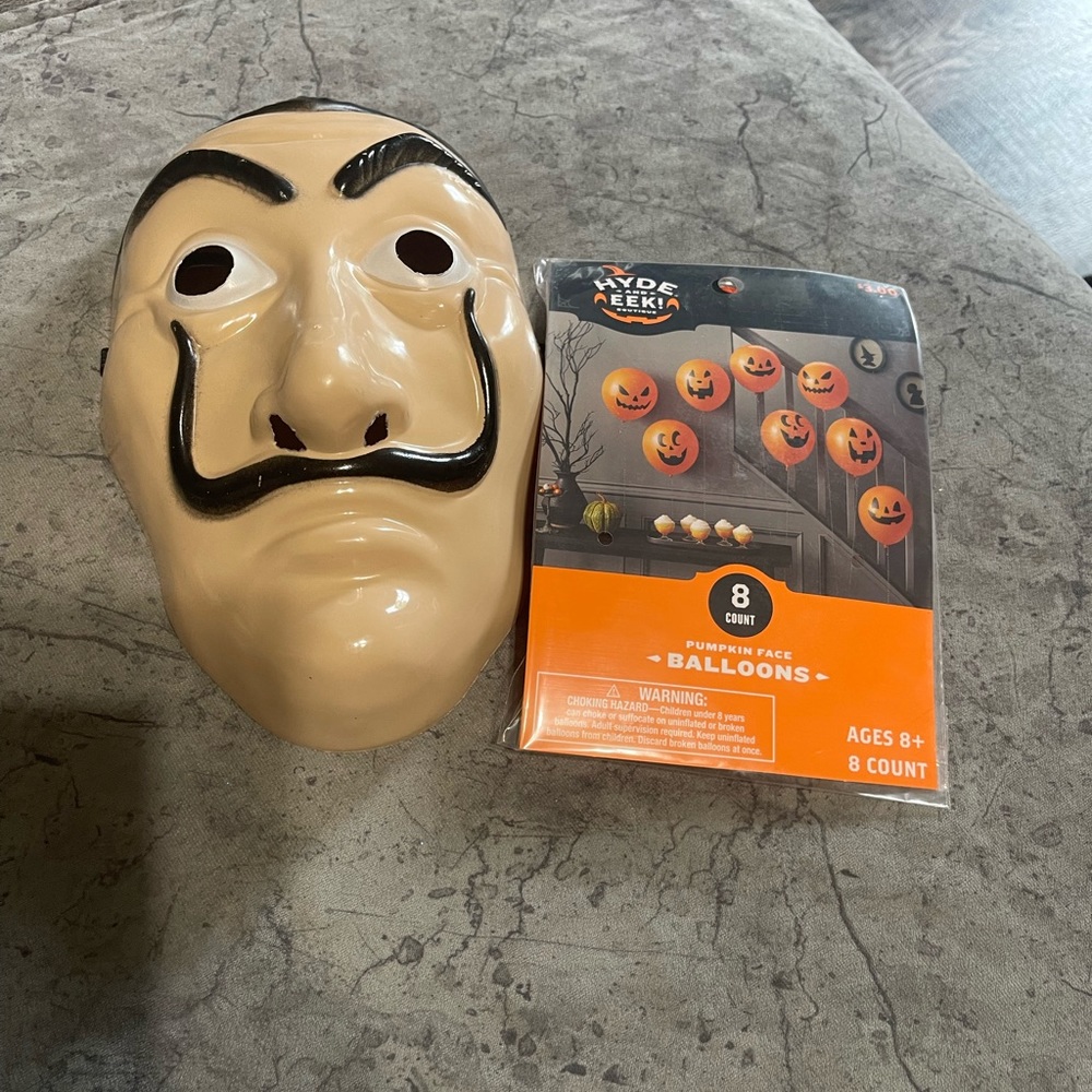 ❤️bundle 3 for $10❤️halloween mask